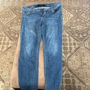 Liverpool Blue Skinny Jeans